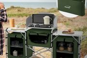 Camping Kitchen