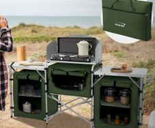 Camping Kitchen