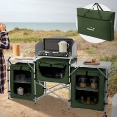 Camping Kitchen