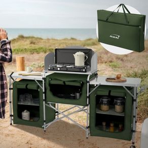 Camping Kitchen