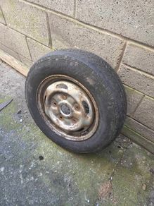 Ford Transit wheel