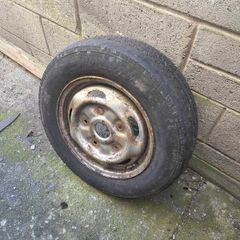 Ford Transit wheel