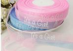 Baby Shower Ribbon