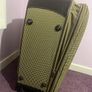 Blaque large suitcase Image 2