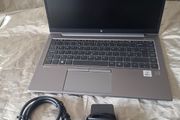 Hp Zbook Firefly G7 14" 16gb Ram 512 Ssd Laptop