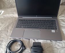 Hp Zbook Firefly G7 14" 16gb Ram 512 Ssd Laptop