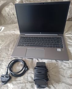 Hp Zbook Firefly G7 14" 16gb Ram 512 Ssd Laptop