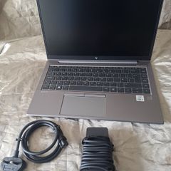 Hp Zbook Firefly G7 14" 16gb Ram 512 Ssd Laptop