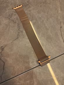 apple watch milanese loop