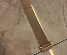 apple watch milanese loop