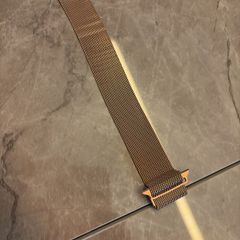apple watch milanese loop