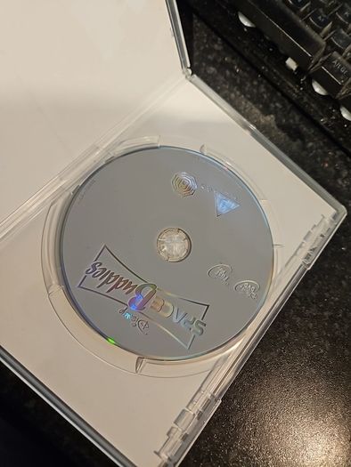 Space Buddies DVD