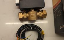 EPH 2 port 3/4inch motorised valve