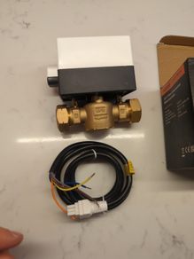 EPH 2 port 3/4inch motorised valve