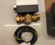 EPH 2 port 3/4inch motorised valve