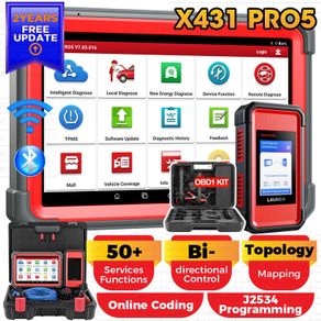 Launch X431 PRO5 SmartLink Professional Diagnostic