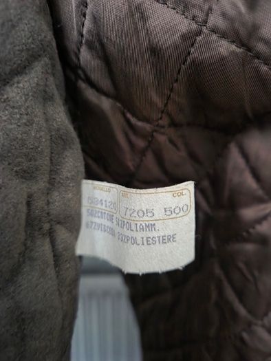 Yves Saint Lauren coat
