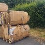 Cardboard Mill Size Baler Image 3