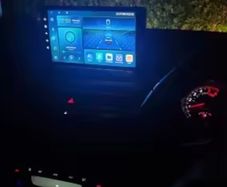 Megane Mk3 Android Radio - reduced