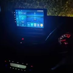 Megane Mk3 Android Radio - reduced