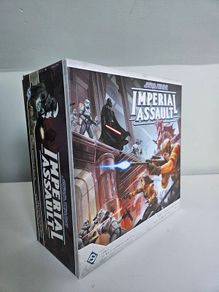 Star Wars: Imperial Assault boardgame
