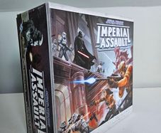 Star Wars: Imperial Assault boardgame