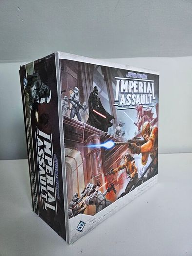 Star Wars: Imperial Assault boardgame
