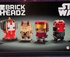 LEGO 40676 Star Wars The Phantom Menace Brickheadz