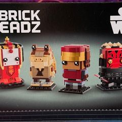 LEGO 40676 Star Wars The Phantom Menace Brickheadz