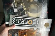 Technoclub 25th anniversary 2x12" vinyl