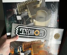 Technoclub 25th anniversary 2x12" vinyl