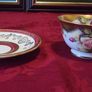 For Collectors Vintage Mixed Royal Chelsea Golden Rose And Aynsley Fine Bone China Gold Gilt Cabinet Dou Teacup And Saucer Set Made In England Image 4