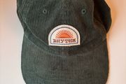 Rhythm Cord Cap