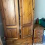 wardrobes x 2 Image 3