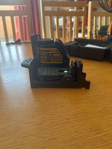 DEWALT Line Laser, Self-Leveling, Cross Line, Red Beam