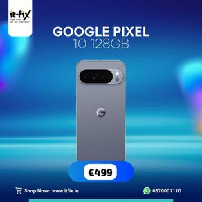 Google pixel 10 128gb