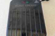 George Foreman Small Fit Grill