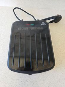 George Foreman Small Fit Grill