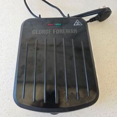George Foreman Small Fit Grill