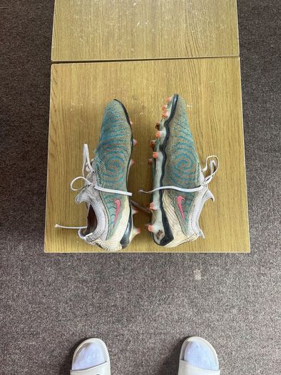 football boot