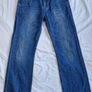 Diesel Blue Denim Jeans Waist 32 Leg Lenght 32 100% Cotton Image 10