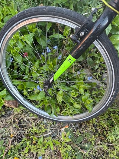 Carrera boys bike 26" wheels