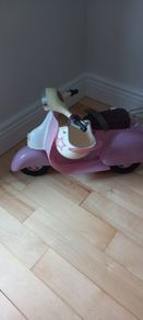Our Generation Motor Bike