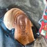 New Rock Reactor Leather boots Image 8