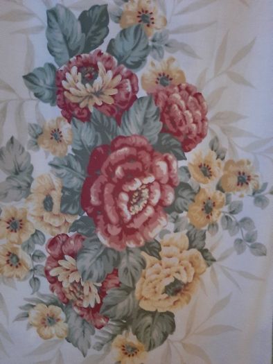 2 new lovely vintage large pillow cases