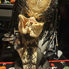 sideshow predator bust