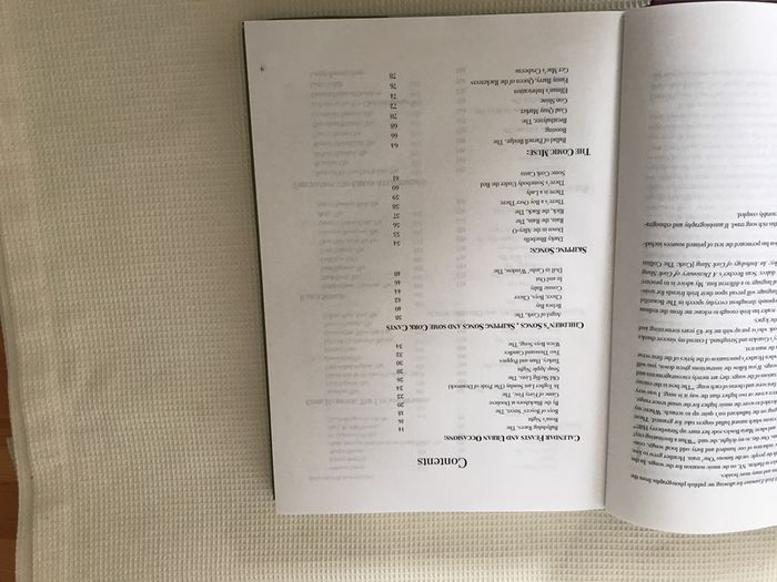 Songs from The Beautiful City - The Cork Urban Ballads - Collected , Edited, and Annotated and signed by by Jimmy Crowley