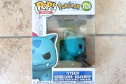 Funko Pop Pokemon Ivysaur # 1126 (Stage Bulbasar Venusaur) Vinyl Figure 10cm New