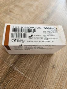 hearing aid batteries