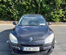1199 only 2010 Renault megane valid NCT/Taxed/Quick sale